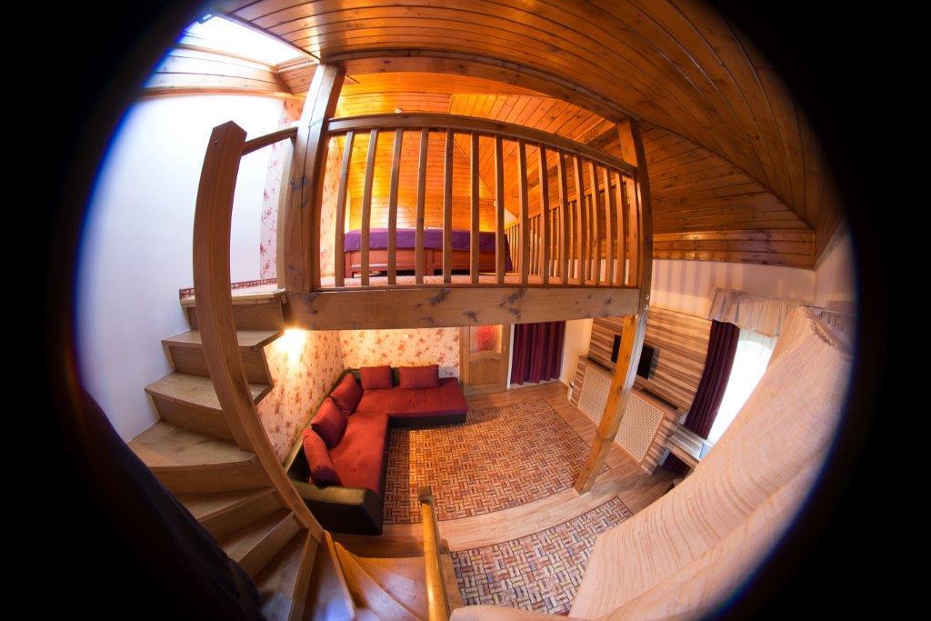 Hotel Egri Korona Borhaz Es Wellness *