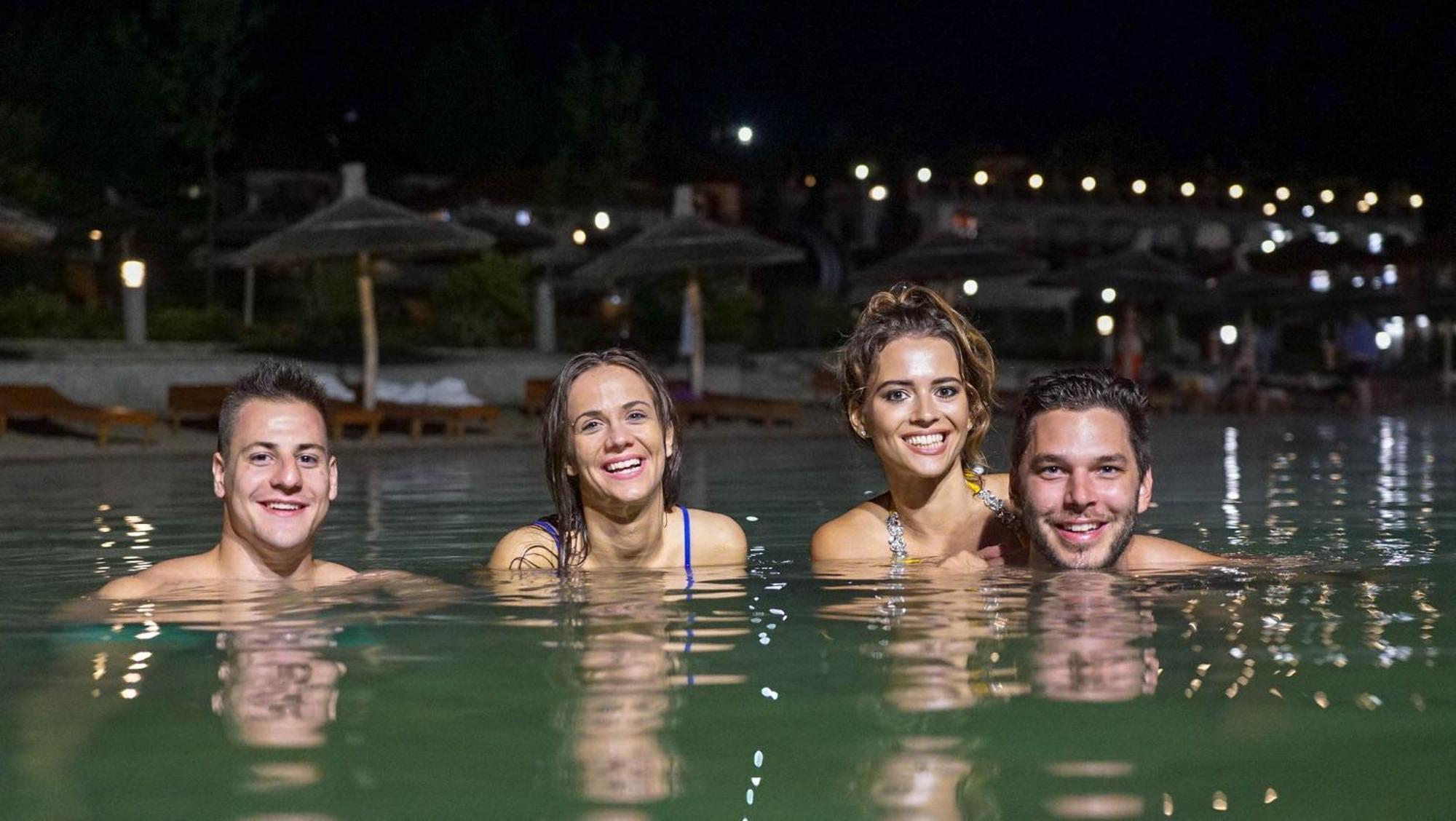 Hotel Egri Korona Borhaz Es Wellness