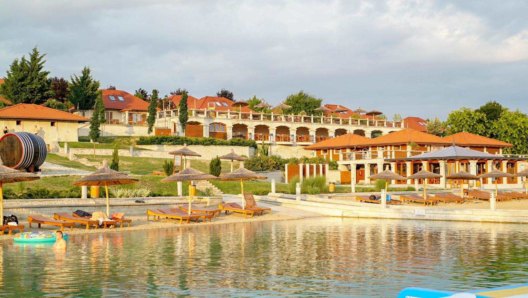 Hotel Egri Korona Borhaz Es Wellness Demjén