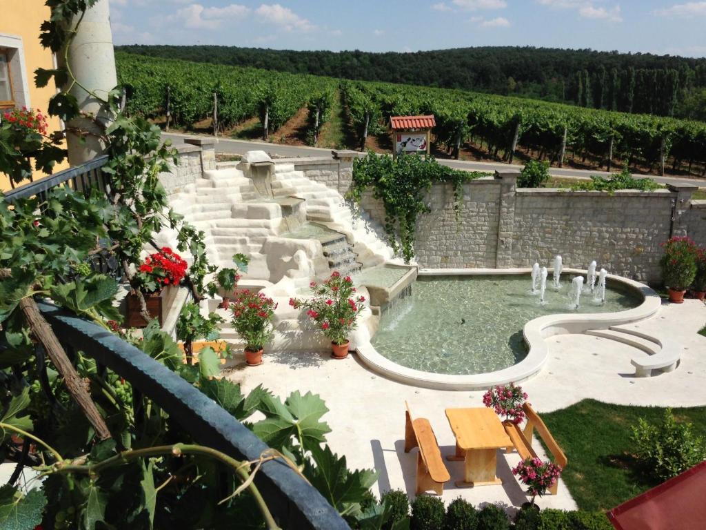 Hotel Egri Korona Borhaz Es Wellness Demjen